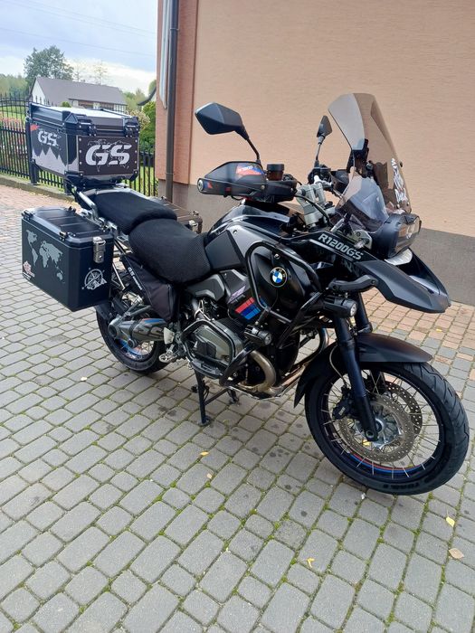 GS 1200 Faktura VAT 23 %