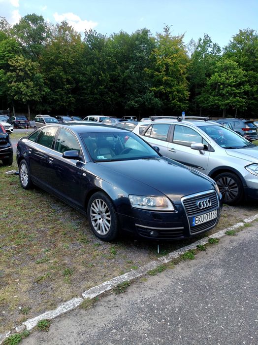 Audi A6 2.4 lpg 2006