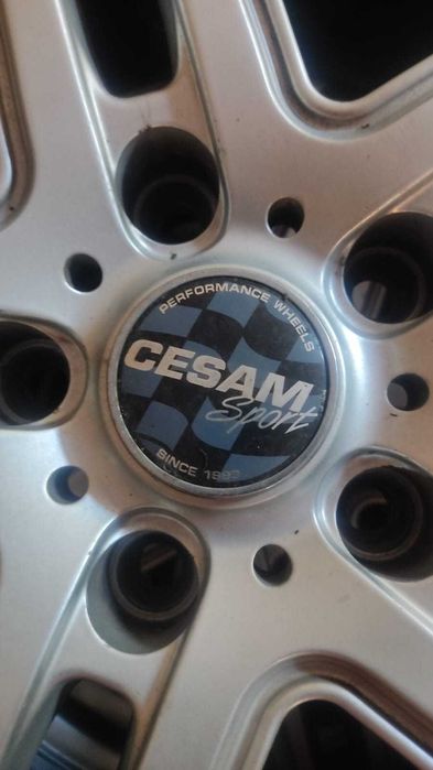 Jante 17 CESAM sport