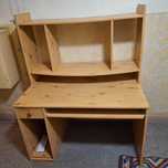 Biurko 75x74×120 + nastawka