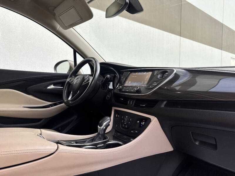 2019 Buick Envision Preferred
