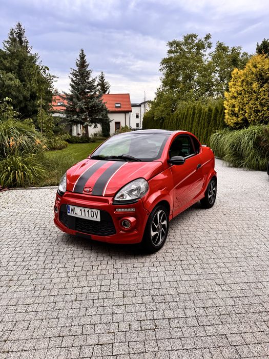 Ligier JSRC , Aixam, Microcar !!!