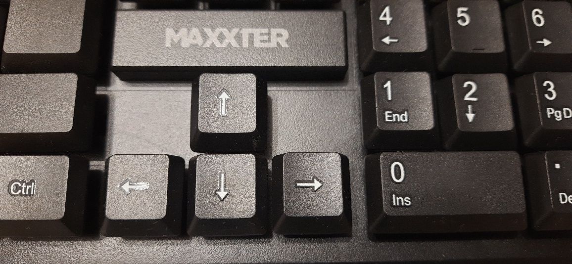 Клавіатура Maxxter