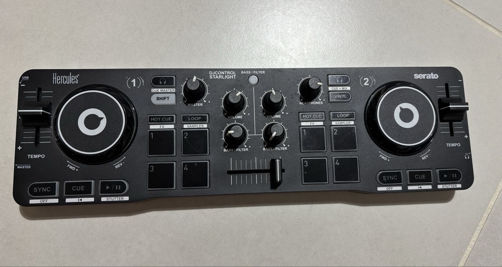 DJ Control Starlight