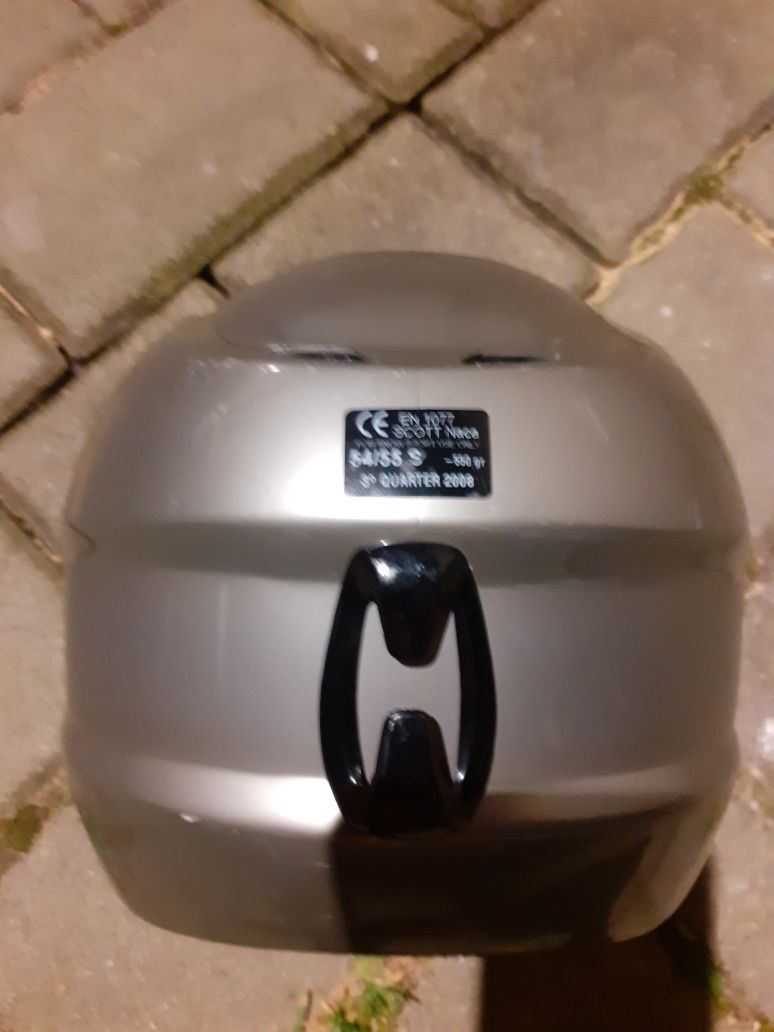 Kask narciarski Scott Naca 54/55