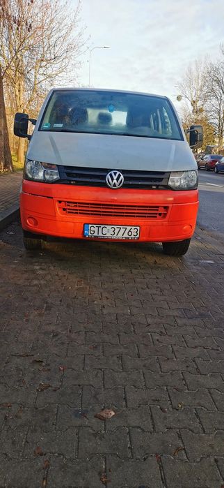 Volkswagen Transporter Volksawagen Transporter T5 Doka L1H1