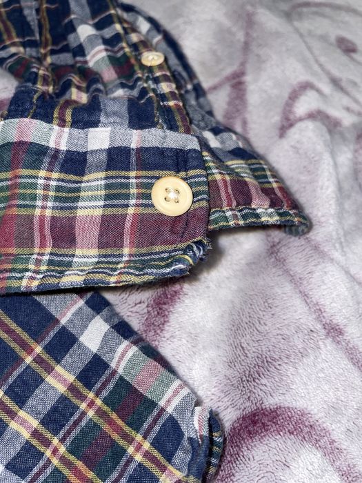 Сорочка Fred Perry