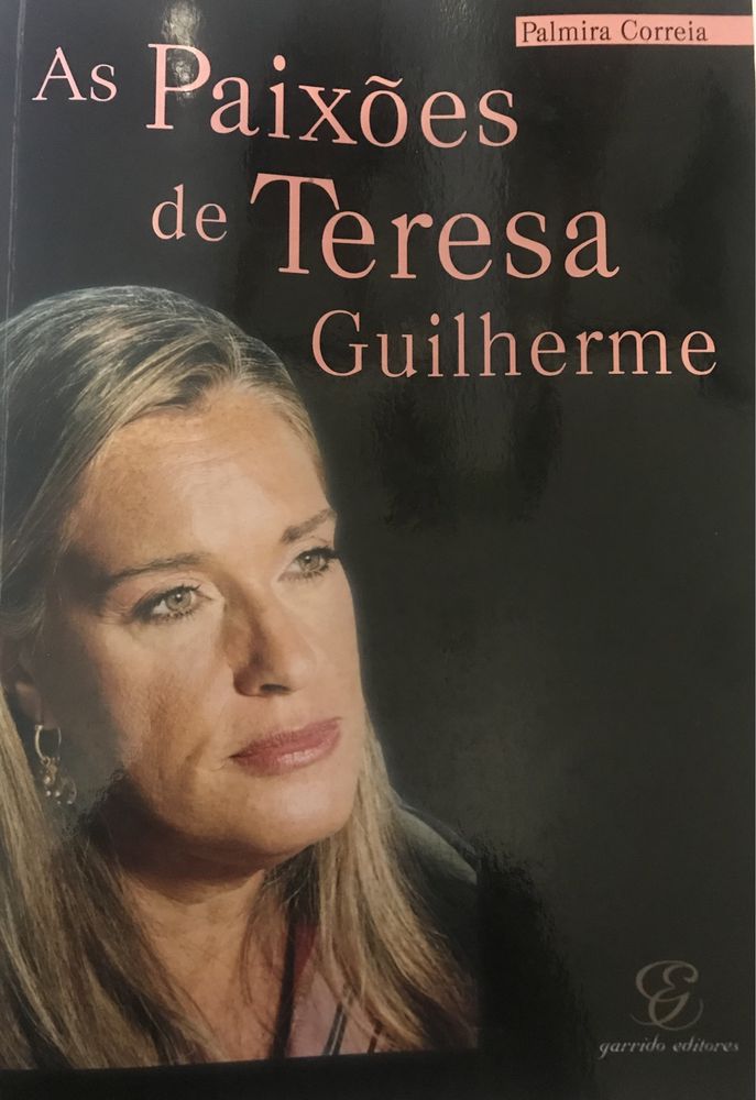 Teresa Guilherme As paixões
