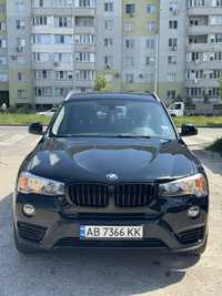 BMW X3 F25 2017р