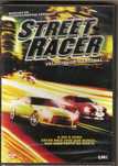 Dvd Street Racer - Velocidade Marginal - acção - selado