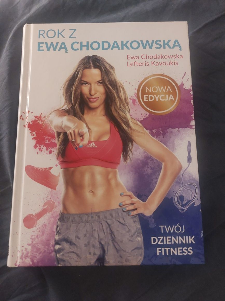 Rok z Ewą Chodakowską