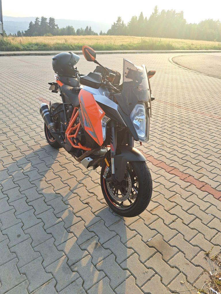 Sprzedam KTM 1290 GT