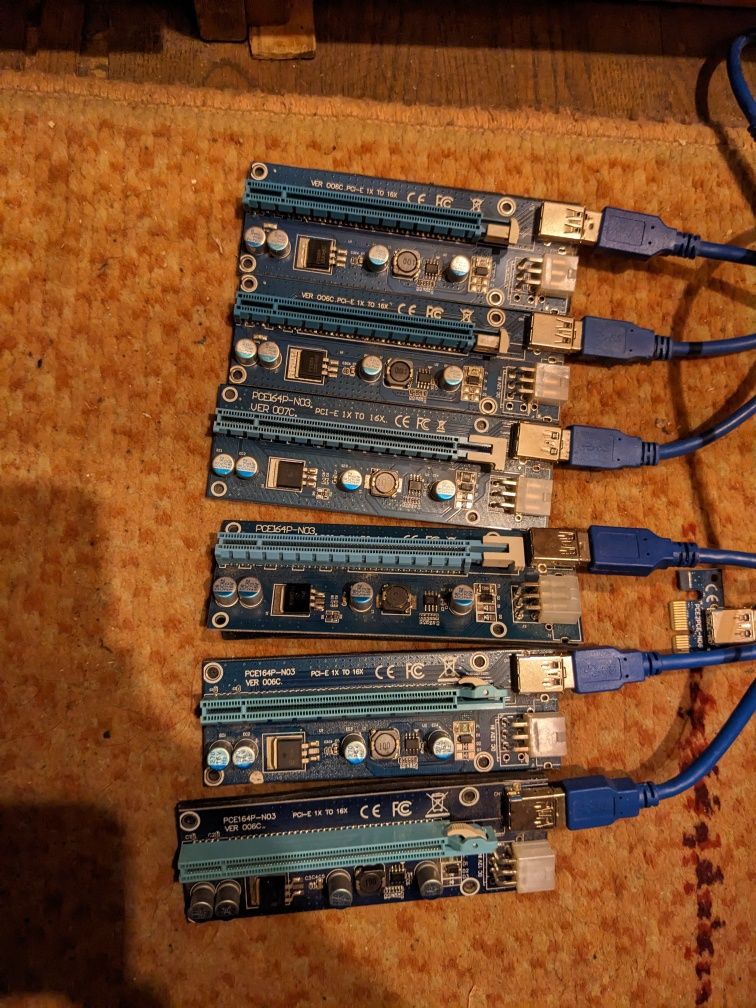 Блок живлення HP hstns-pr19 2450 W