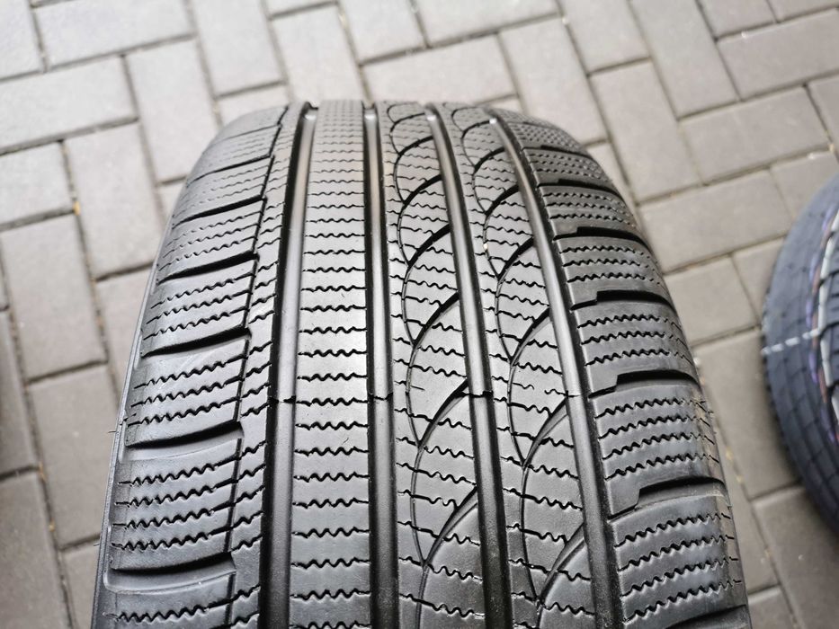 205/50 93V R17 ROTALLA Zimowe 8mm 2023r Opony 4szt TANIO Ładne