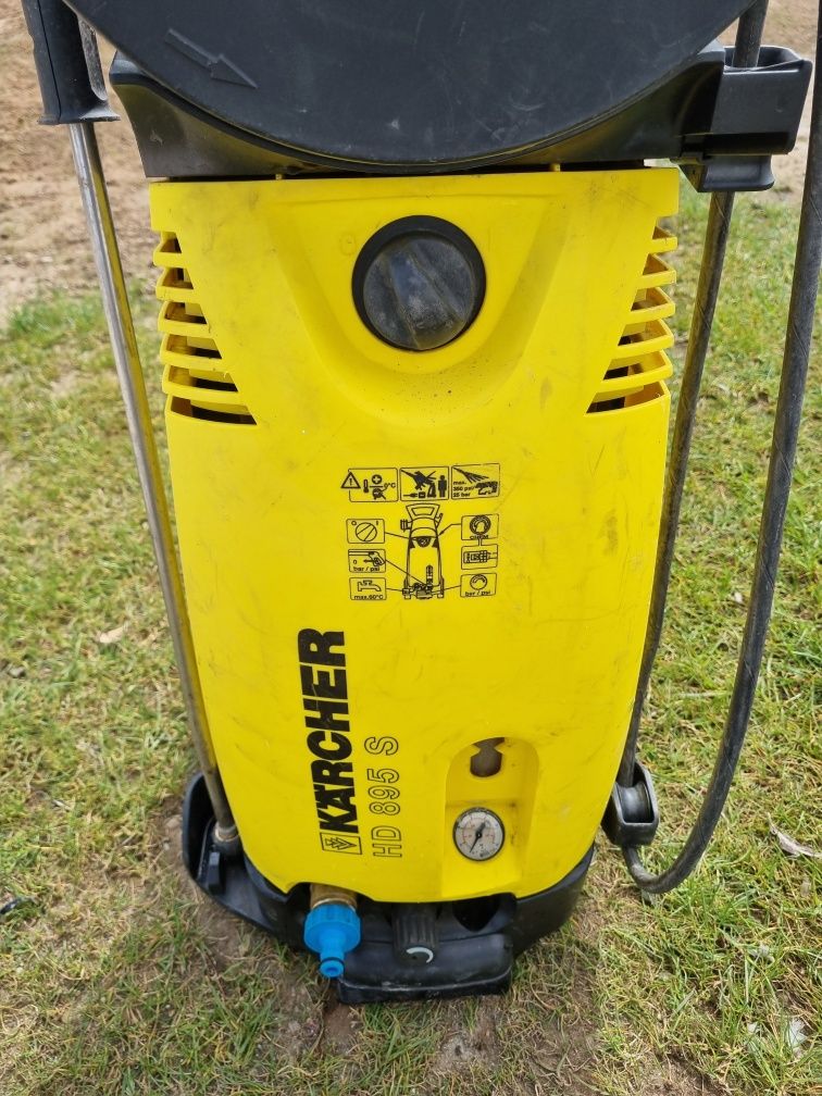 Karcher hd 895 sx