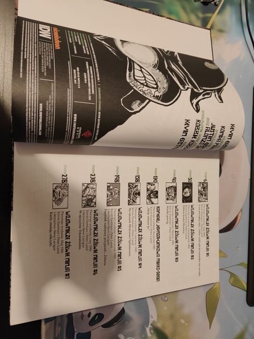 Wojownicze Żółwie Ninja - Ultimate Collection 1 (wyd. Fantasmagorie)