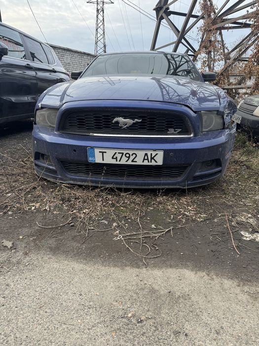 Продам Форд Мустанг после ДТП