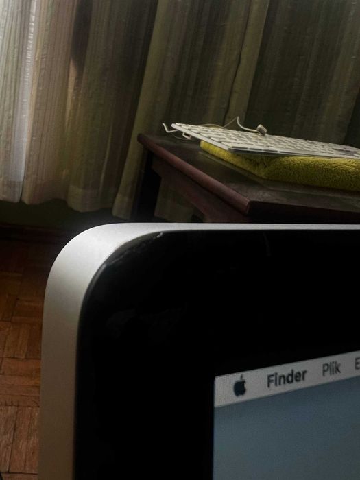 Apple iMac "Core i3" 3.06 21.5" 2010 DYSK SSD 4 GB RAM