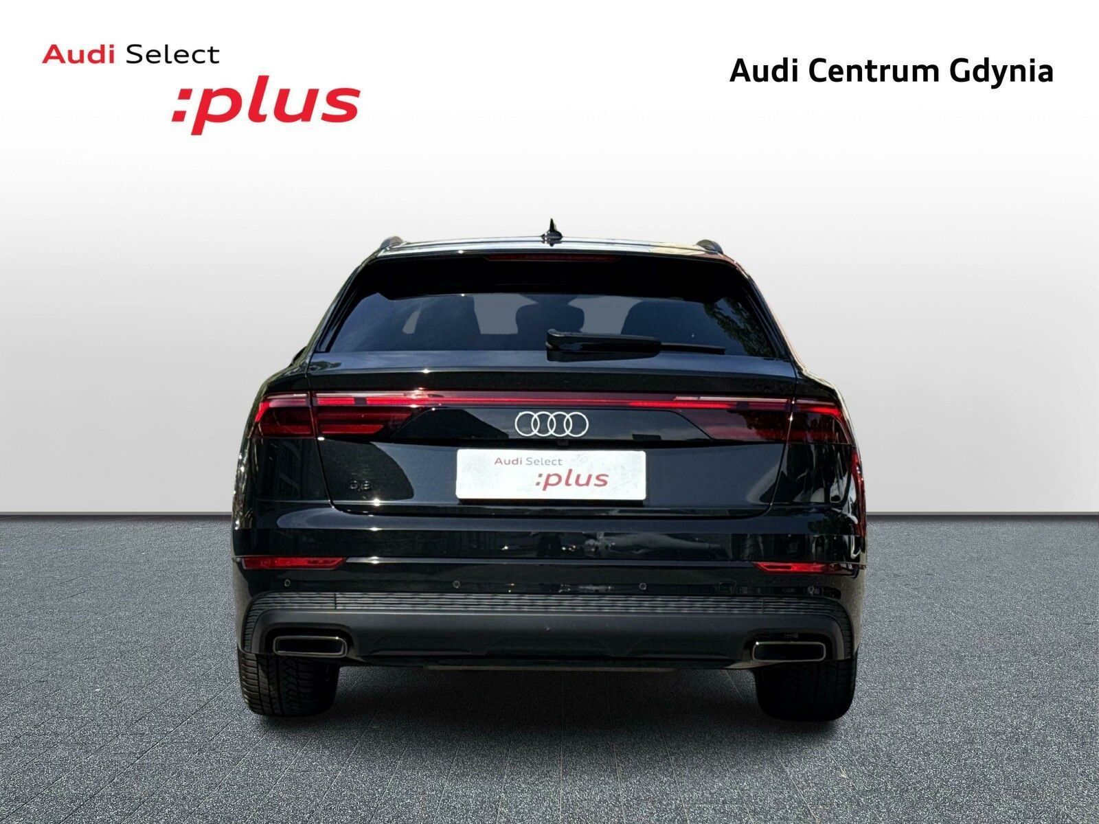 Audi Q8 HAK, Matrix LED, headup, kamery 360, Gwar 2029