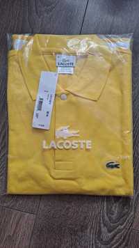 Koszulka męska Polo Lacoste XXL
Dostępne rozmiary XL