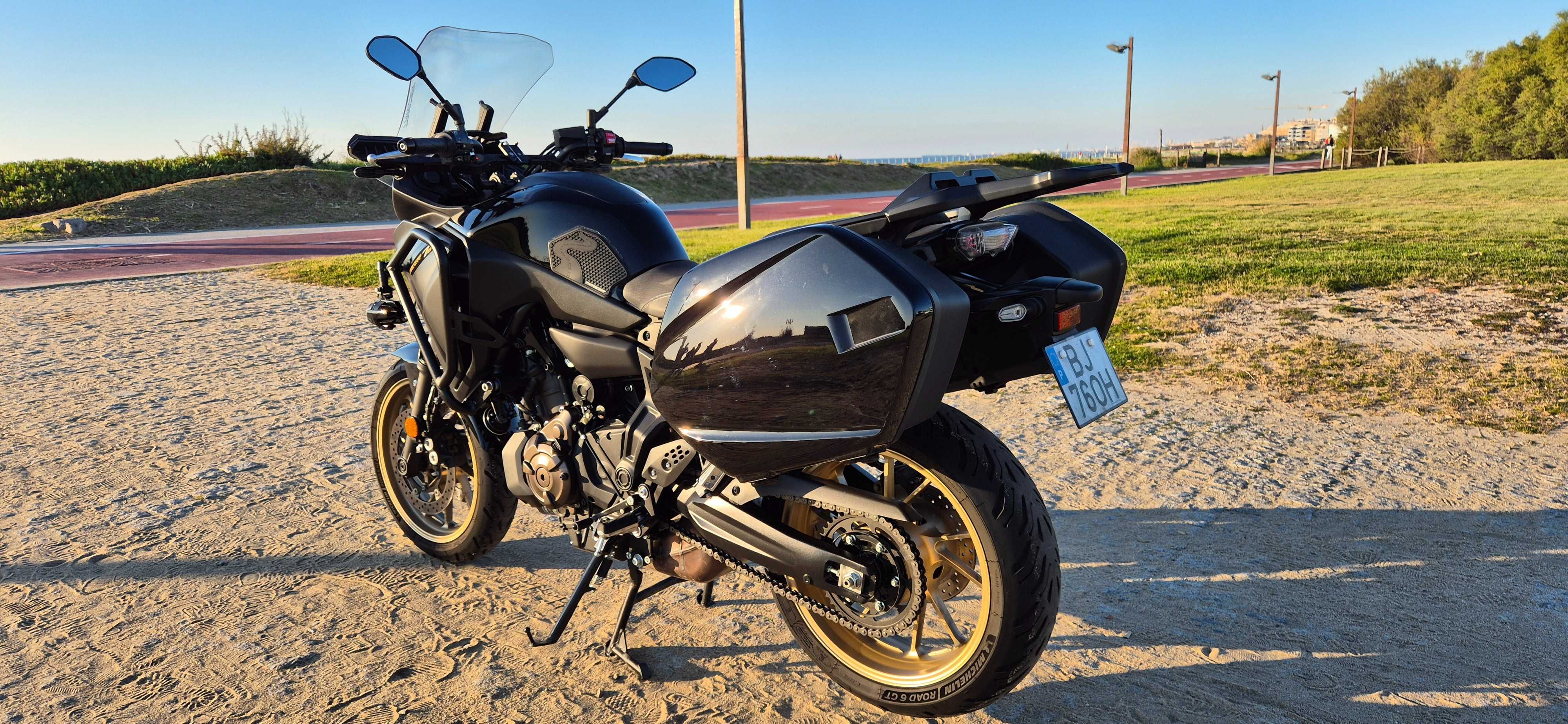Yamaha Tracer 7 GT - 2024