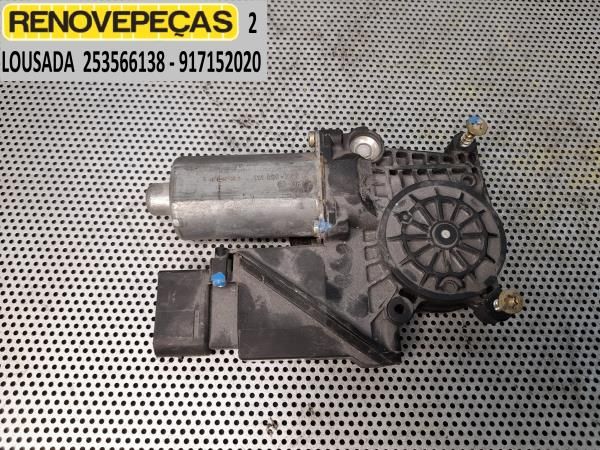 Motor vidro trás esquerdo MERCEDES-BENZ Classe A (W168)