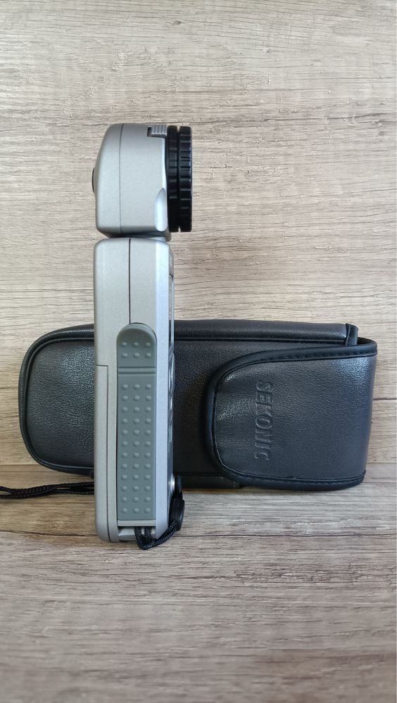 Sekonic Flashmaster L-358 експонометр для плівкових та цифрових камер