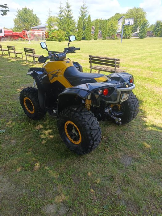Can am Renegade 1000 XXC L7e