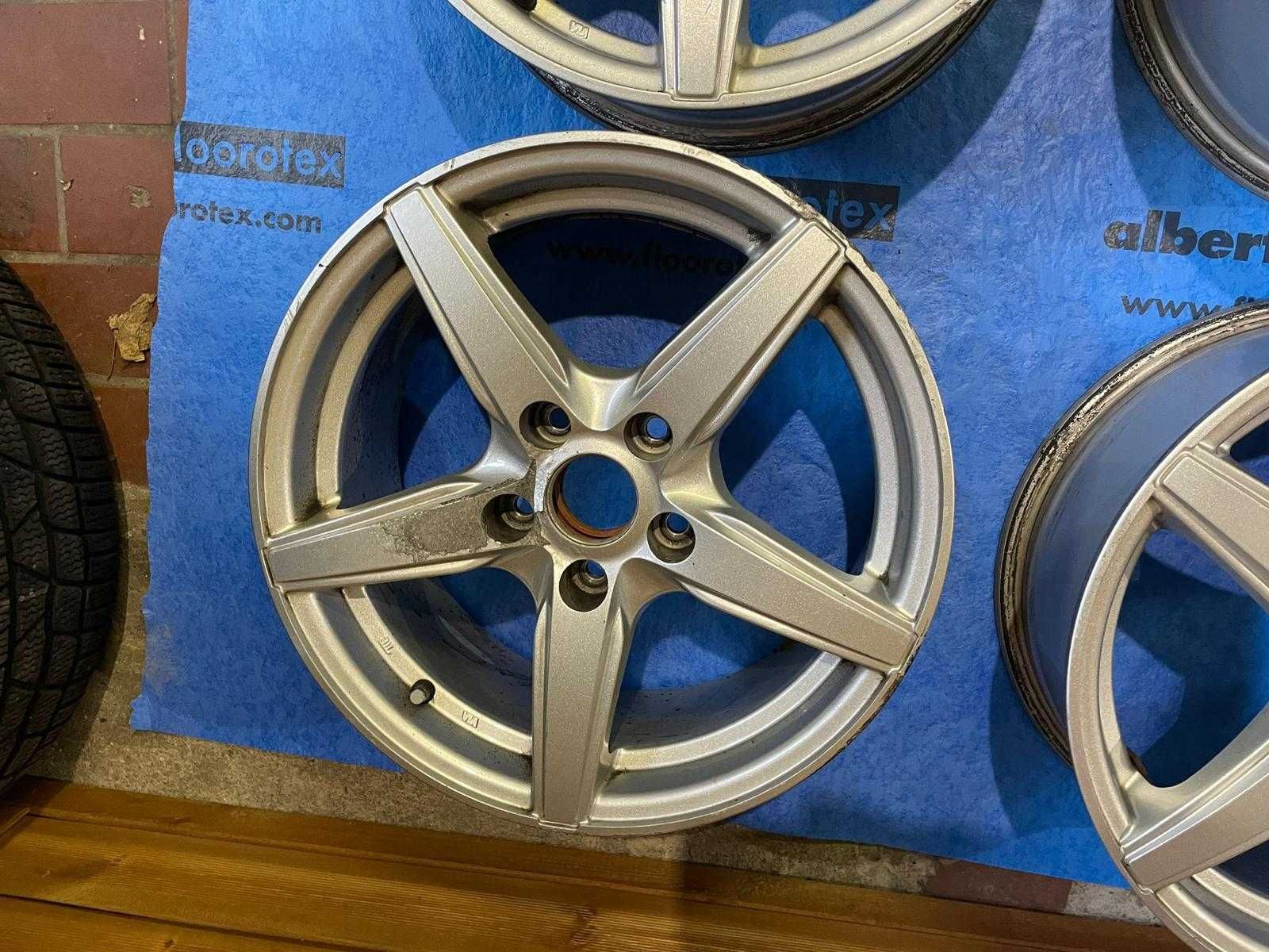 Felgi VW 5x112 r16 16" Seat Skoda Audi Mercedes