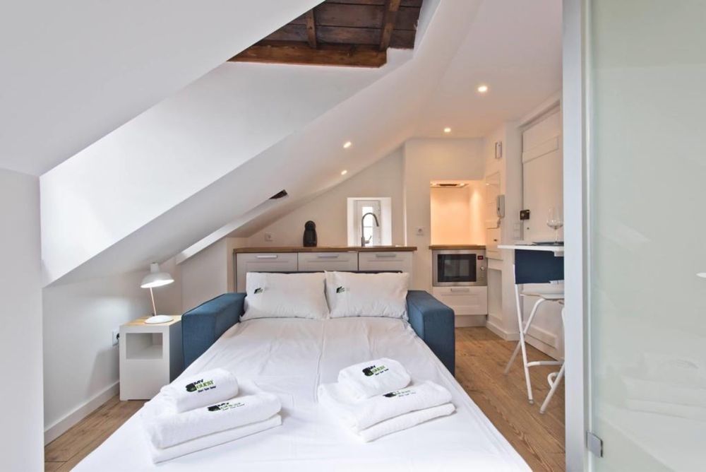 Estudio Bairro Alto / Chiado