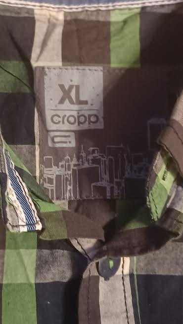 RESERVED koszulka + spodnie  rozmiar XL