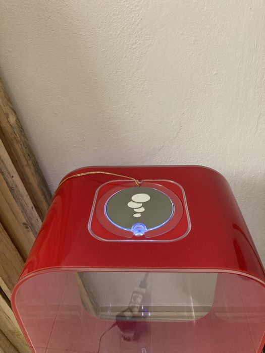 Aquario Biorb com iluminação