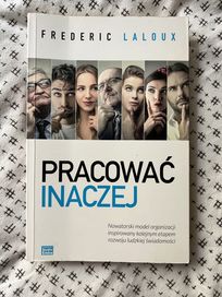 Pracować inaczej - Frederic Laloux