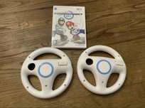 Wii Mario Party 9 Mario Kart Mario Galaxy 2 Kirbys Adventure Pokepark