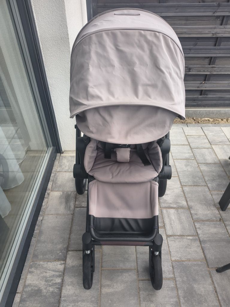 Wózek Cybex Priam - gondola i 2 spacerowki
