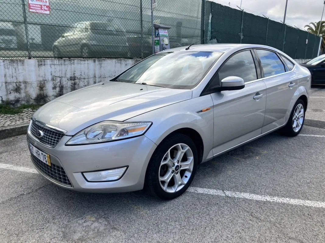 Peças para Ford Mondeo