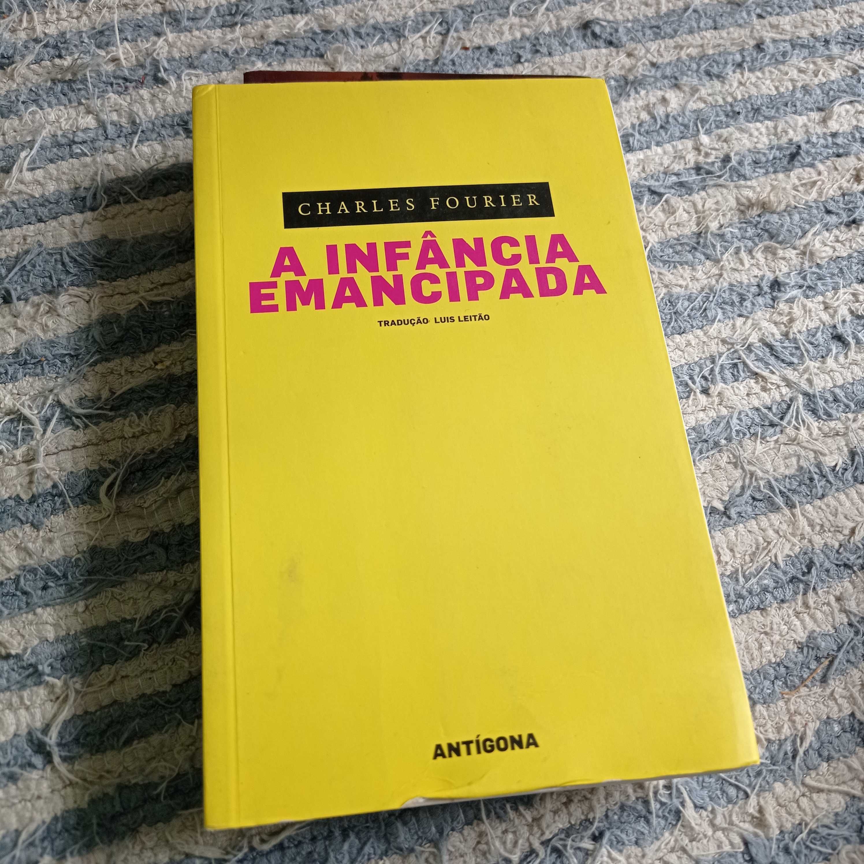 A infância emancipada