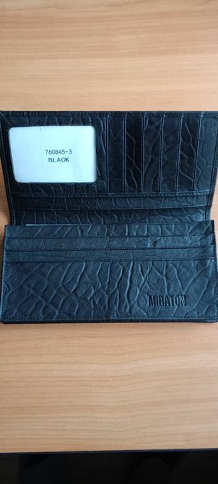 Кошелек-портмоне мужской