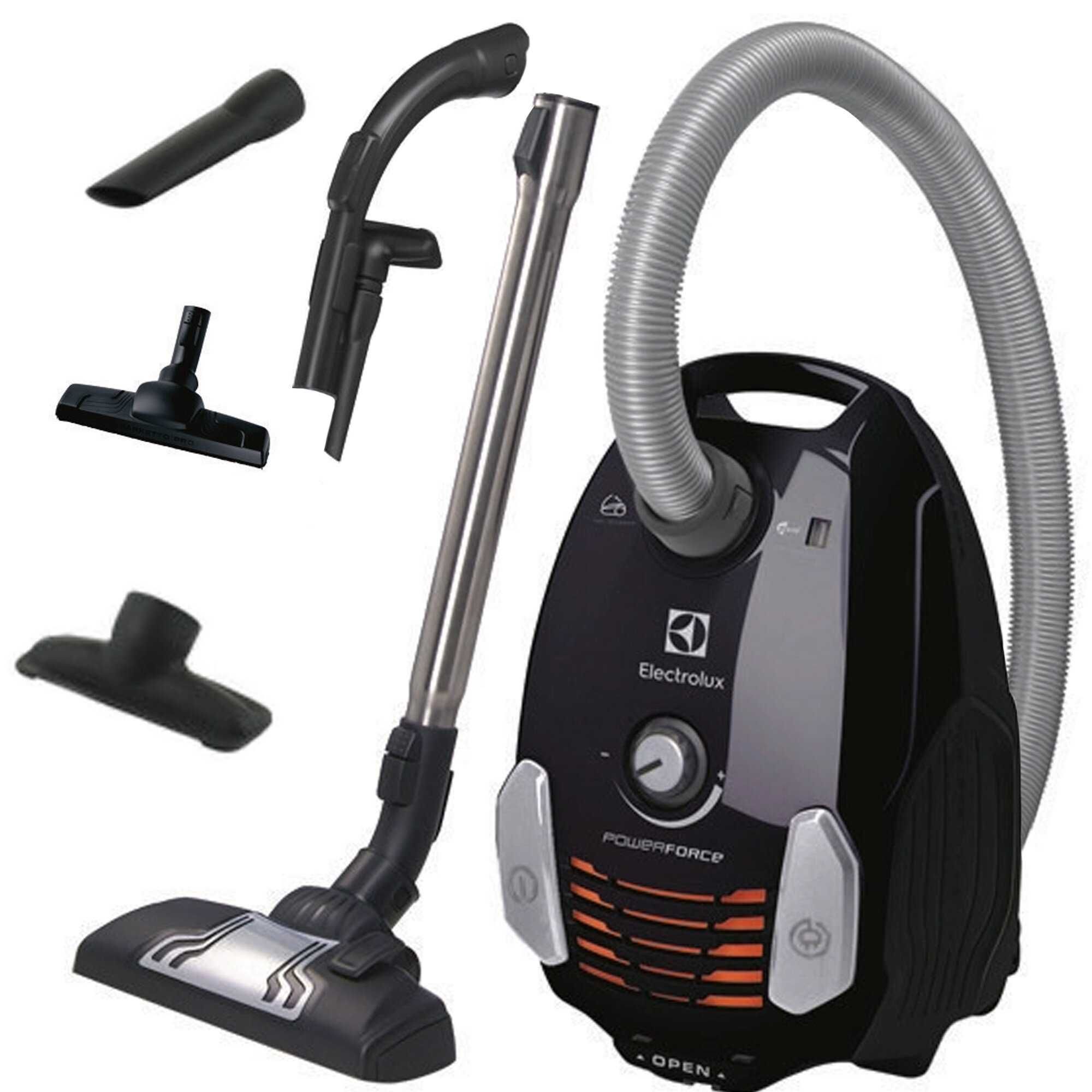 EPF63EB-S Electrolux PowerForce 77 dB