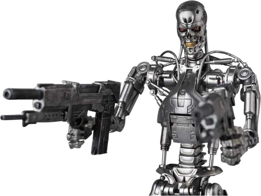 Фігура Ендоскелет Terminator 2:Judgement Day MAFEX No.206 Endoskeleton
