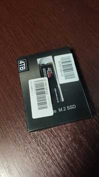 Накопичувач SSD 4Tb M2