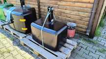 Balast-Obciążnik Na Przedni TUZ ECO 450kg