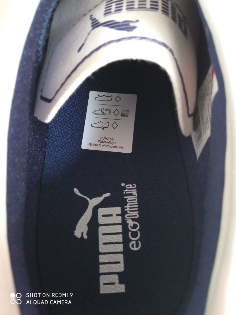 Nowe buty Puma rozmiar 44