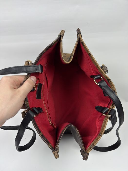 Сумка-тоут Louis Vuitton On-The-Go MM Monogram Tote Bag Монограмна