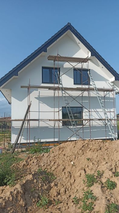 Rusztowania metalowe