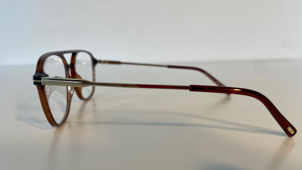 Okulary Tom Ford-TF5847-B-oryginalna, fabrycznie nowa ramka okularowa.