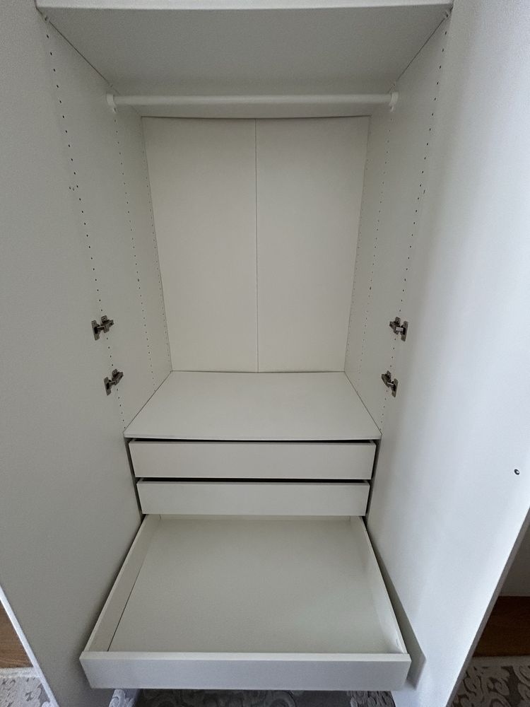 Closet Branco Grande