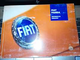Instrukcja obsługi Fiat Panda 2006 do 2011 r