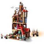 Set Lego HARRY POTTER / Ataque á toca