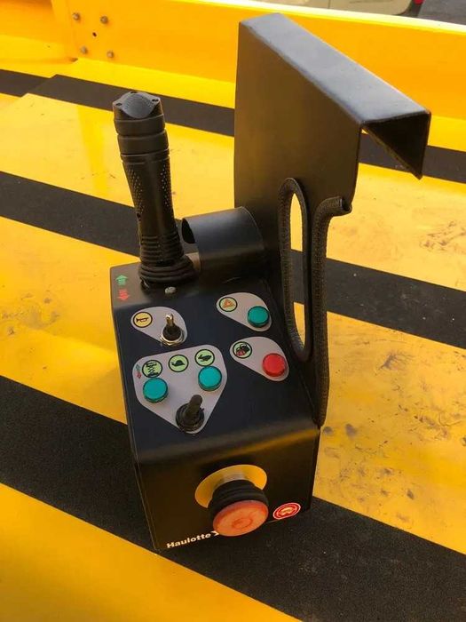 Plataformas Elevatórias Tesoura Elétricas 10 mts (RECONDICIONADAS)